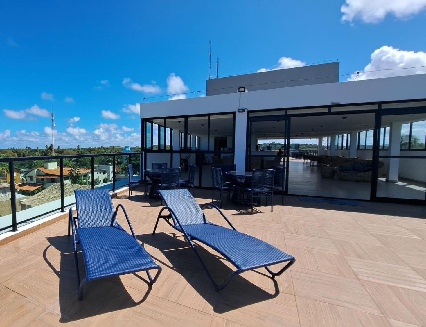 Apartamento Em Maracaipe/Pe Pôrto das Galinhas エクステリア 写真