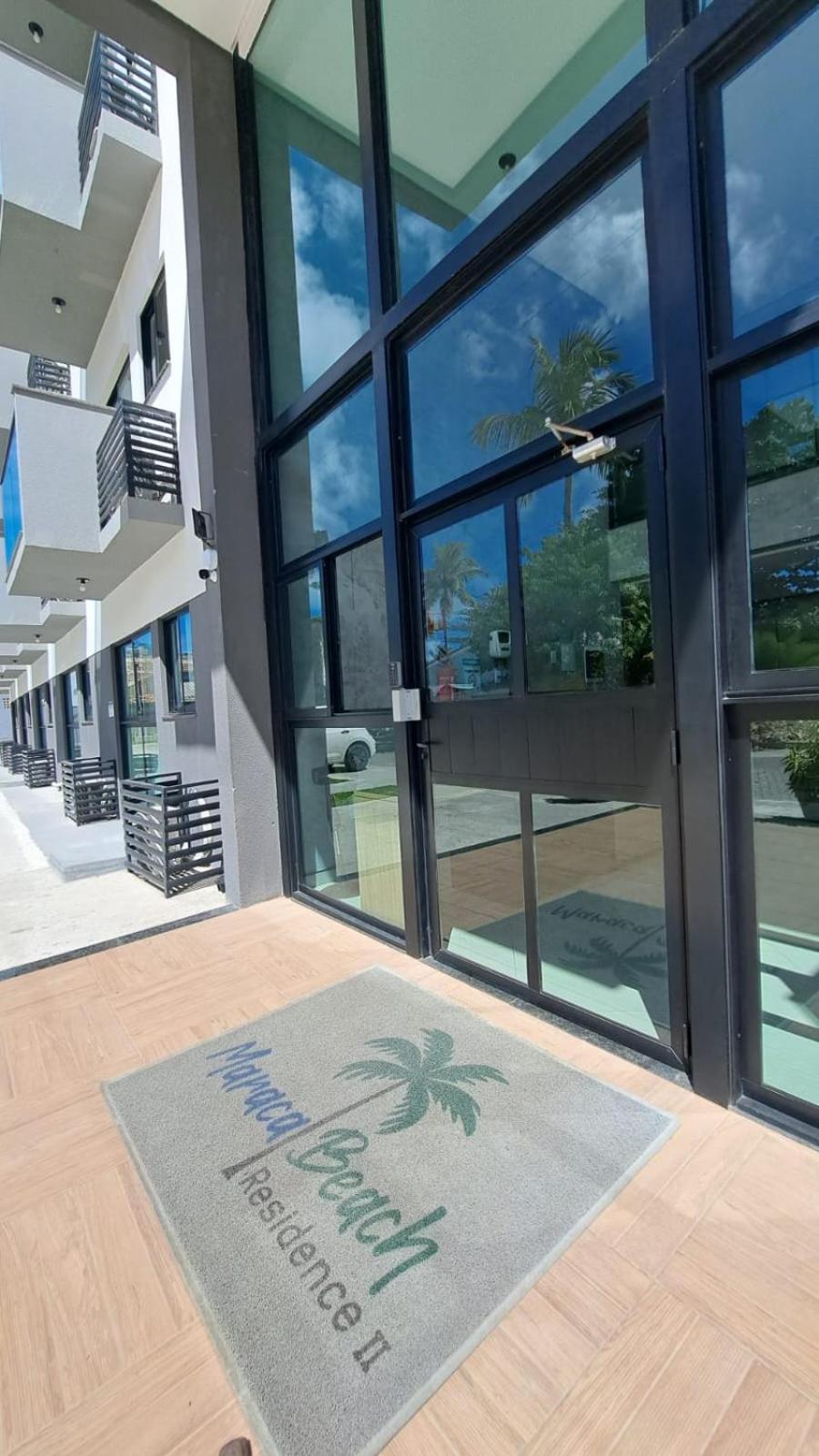 Apartamento Em Maracaipe/Pe Pôrto das Galinhas エクステリア 写真
