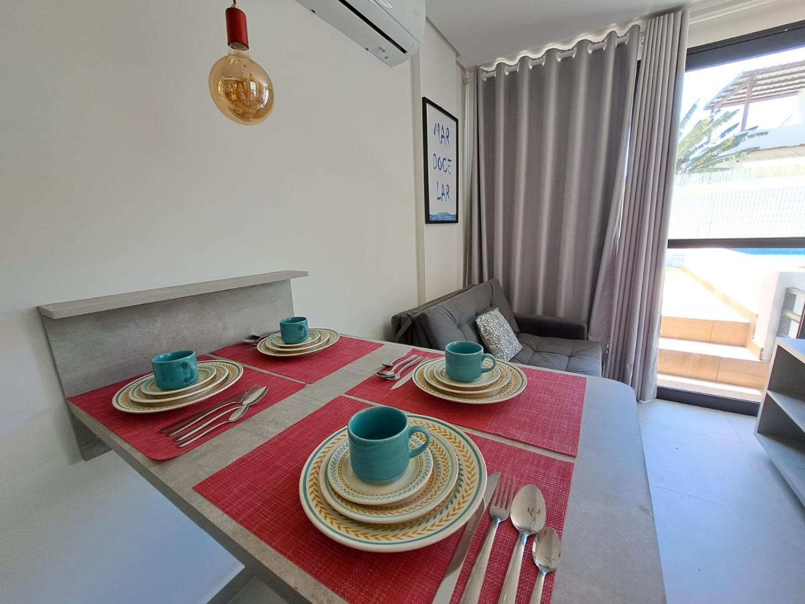Apartamento Em Maracaipe/Pe Pôrto das Galinhas エクステリア 写真