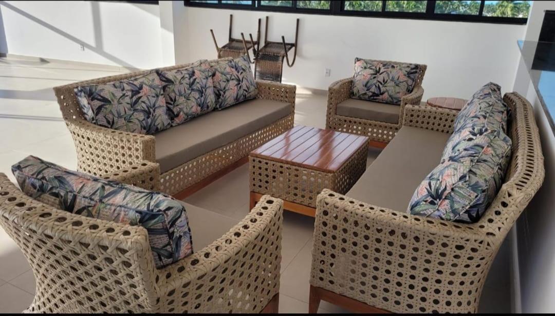 Apartamento Em Maracaipe/Pe Pôrto das Galinhas エクステリア 写真