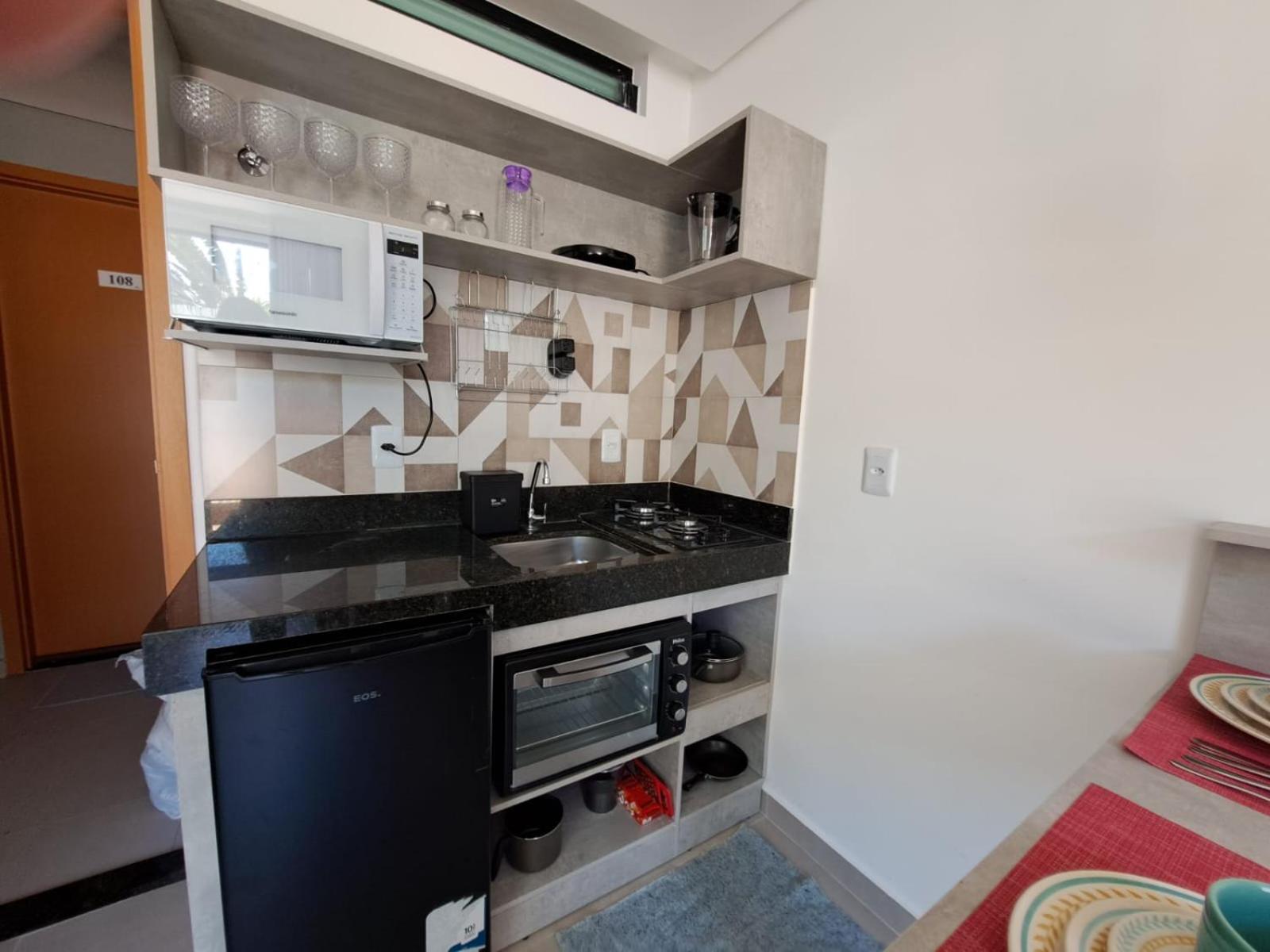 Apartamento Em Maracaipe/Pe Pôrto das Galinhas エクステリア 写真