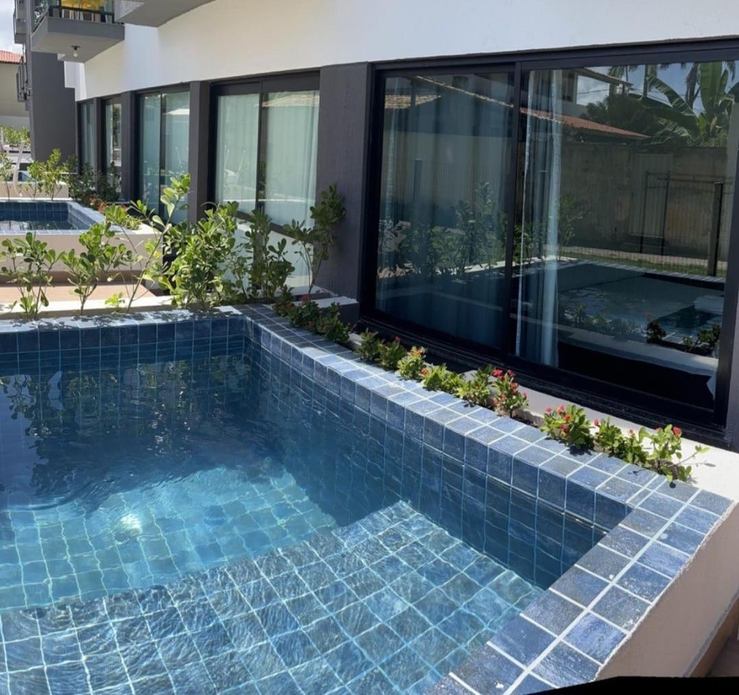 Apartamento Em Maracaipe/Pe Pôrto das Galinhas エクステリア 写真
