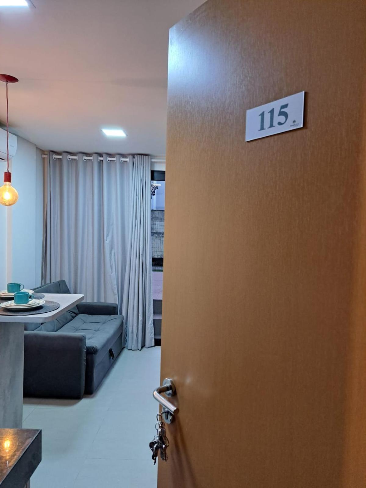 Apartamento Em Maracaipe/Pe Pôrto das Galinhas エクステリア 写真