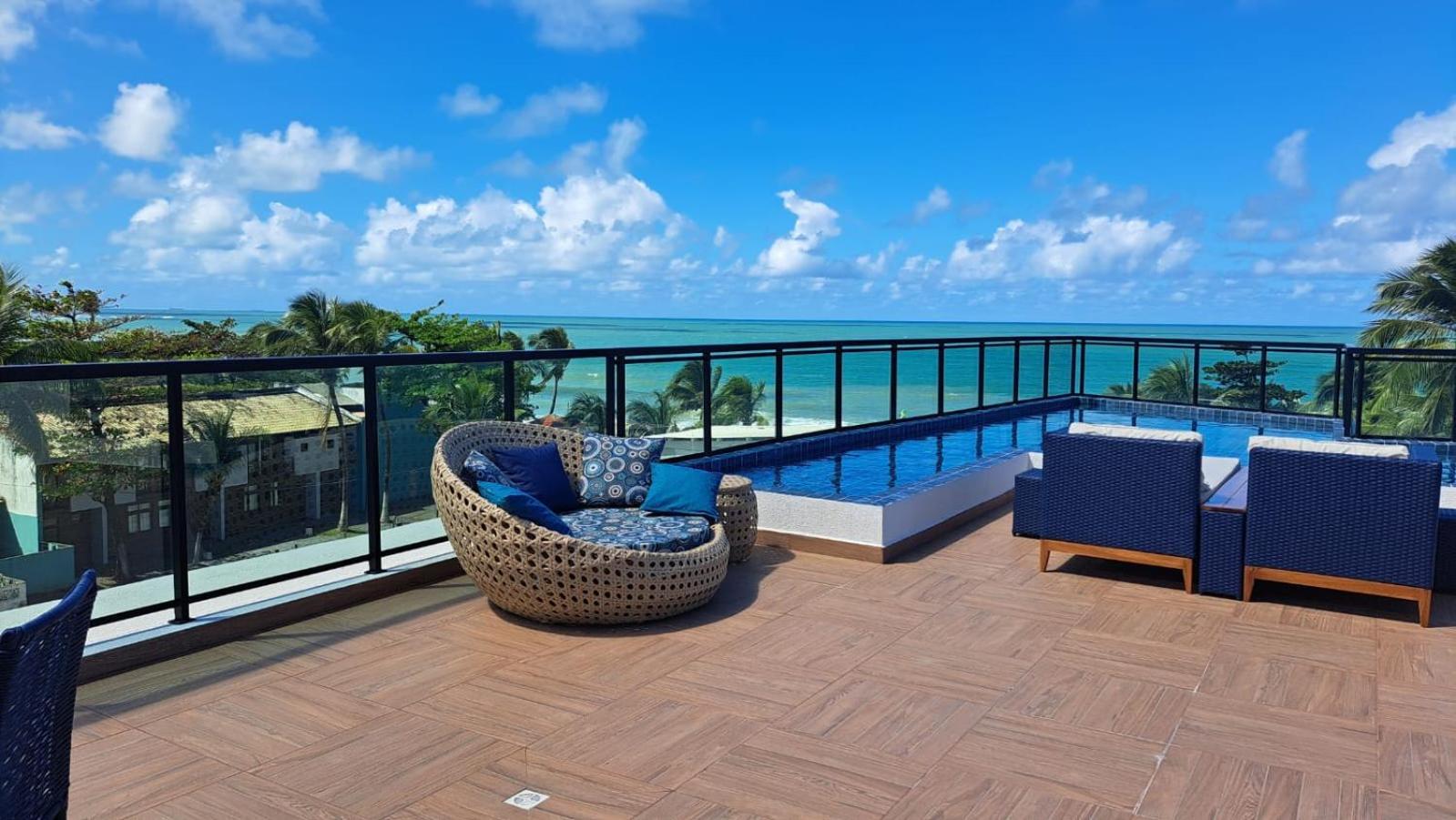 Apartamento Em Maracaipe/Pe Pôrto das Galinhas エクステリア 写真