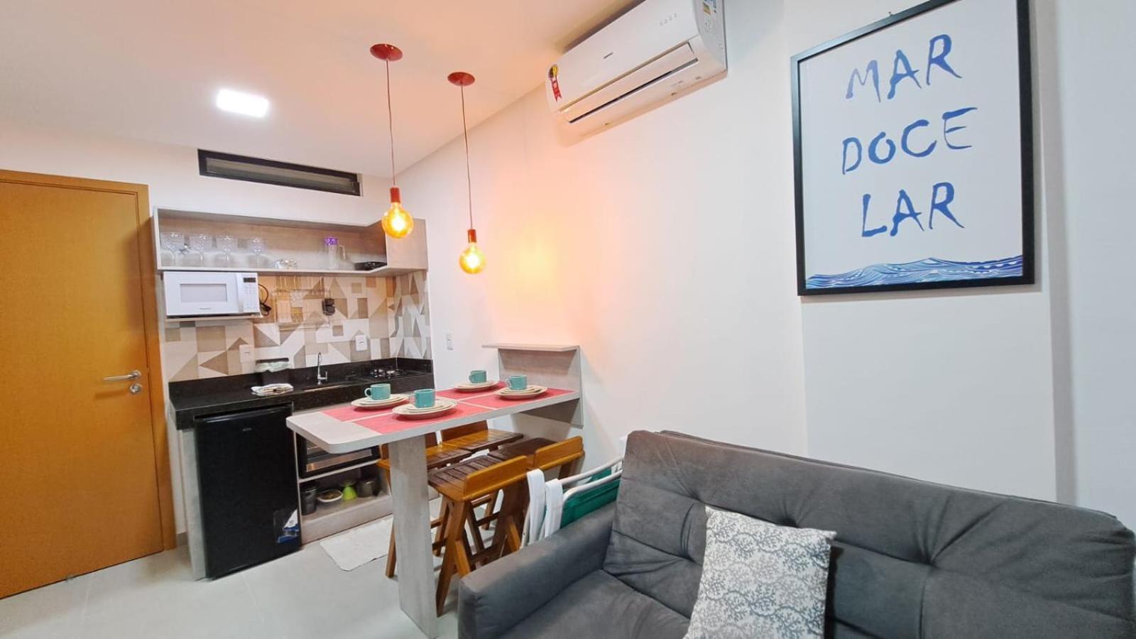 Apartamento Em Maracaipe/Pe Pôrto das Galinhas エクステリア 写真