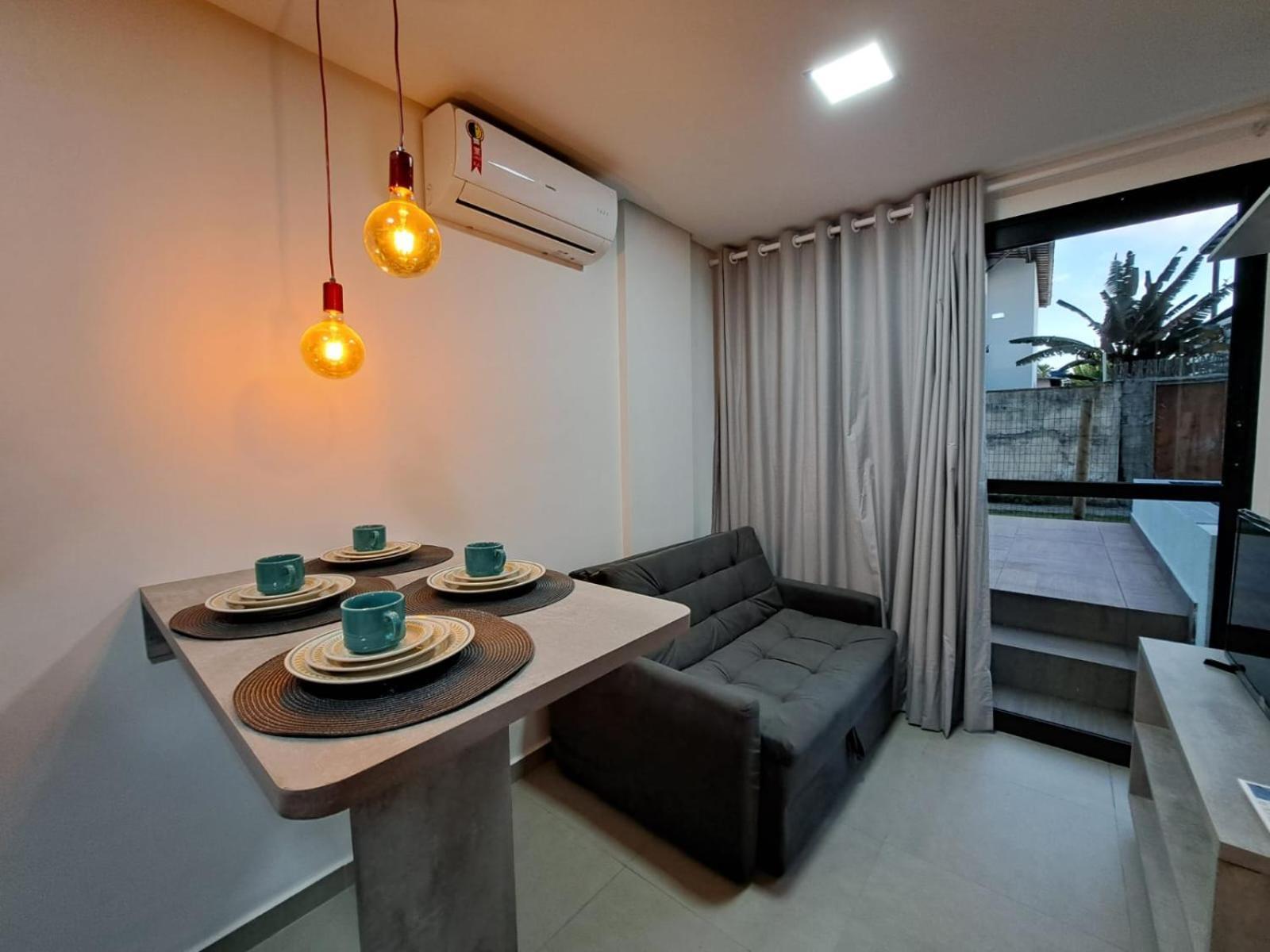 Apartamento Em Maracaipe/Pe Pôrto das Galinhas エクステリア 写真