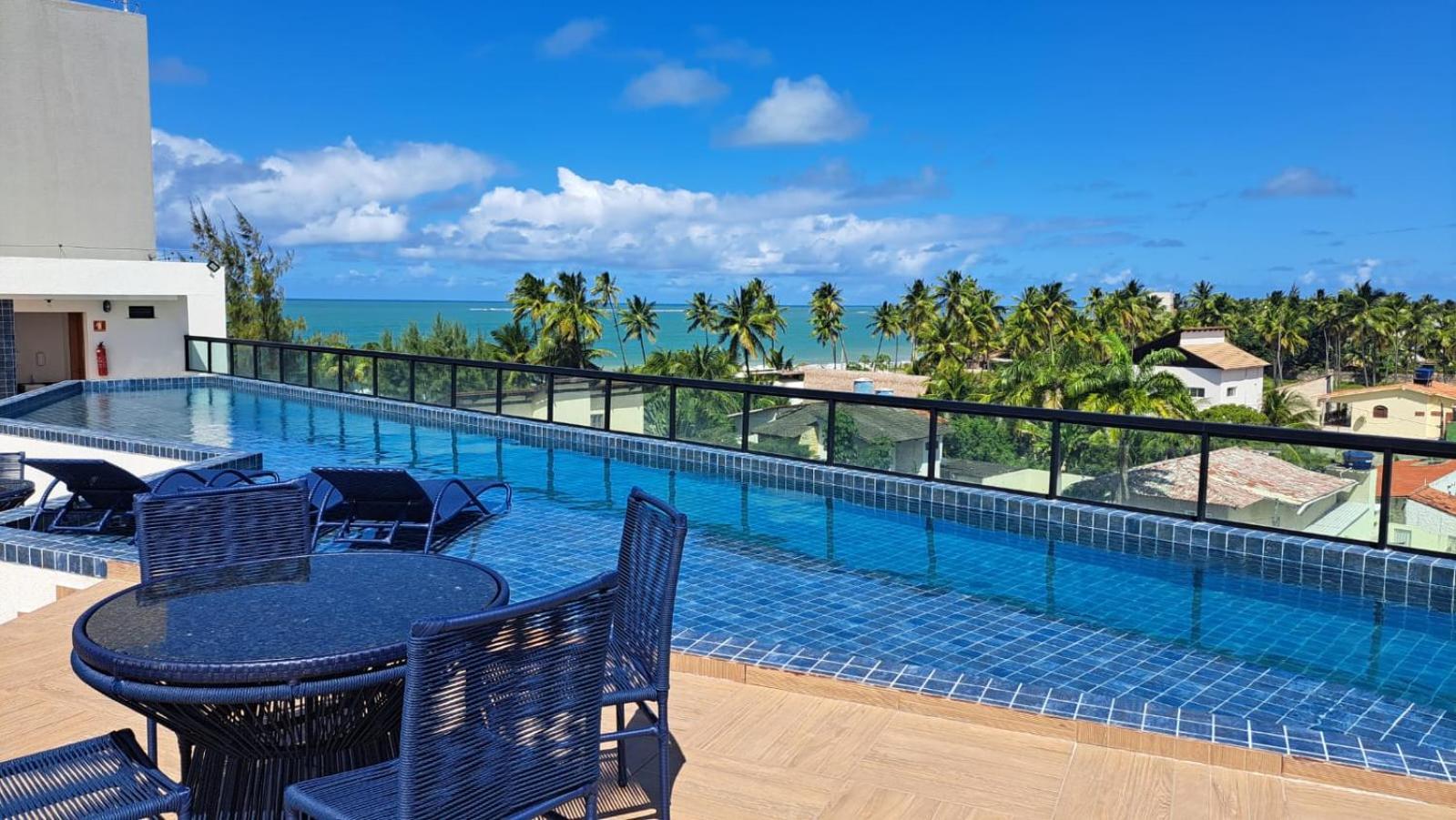 Apartamento Em Maracaipe/Pe Pôrto das Galinhas エクステリア 写真