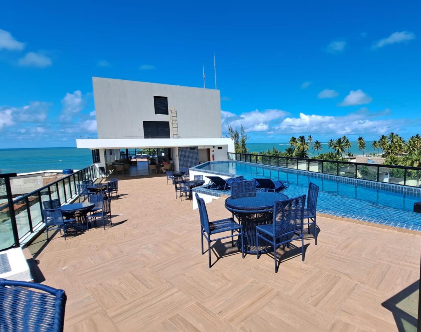 Apartamento Em Maracaipe/Pe Pôrto das Galinhas エクステリア 写真