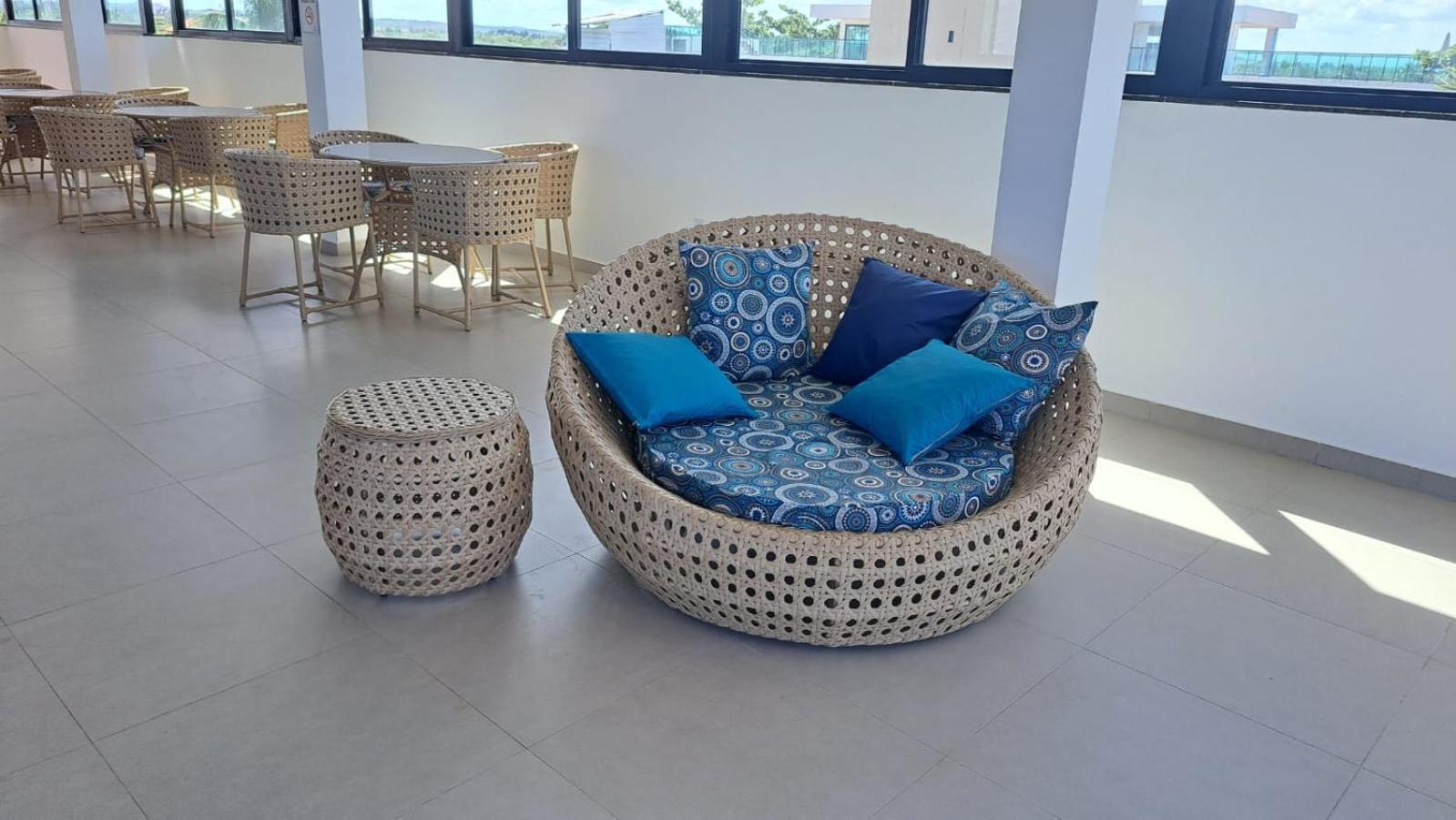 Apartamento Em Maracaipe/Pe Pôrto das Galinhas エクステリア 写真
