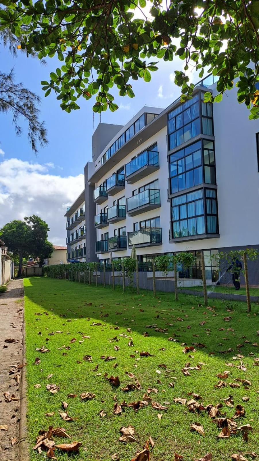 Apartamento Em Maracaipe/Pe Pôrto das Galinhas エクステリア 写真