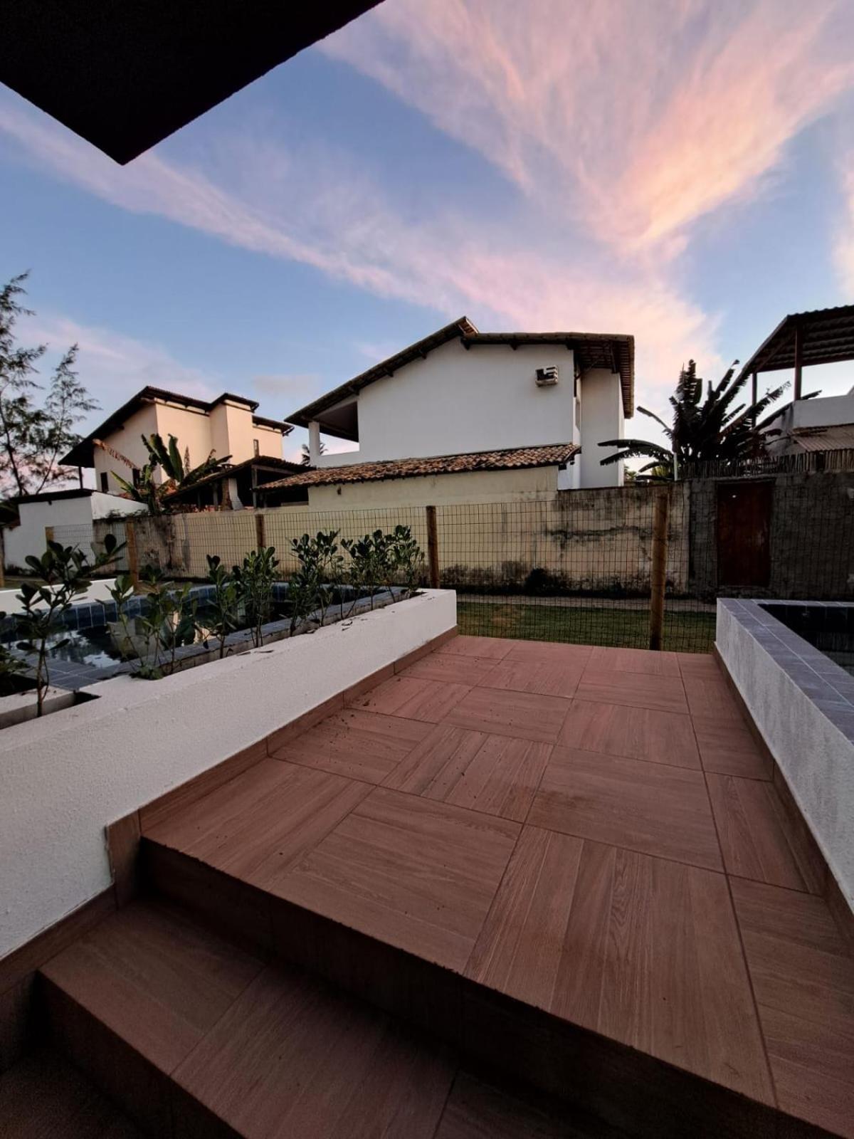 Apartamento Em Maracaipe/Pe Pôrto das Galinhas エクステリア 写真