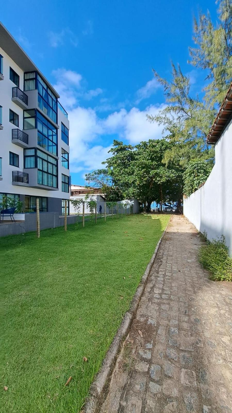 Apartamento Em Maracaipe/Pe Pôrto das Galinhas エクステリア 写真