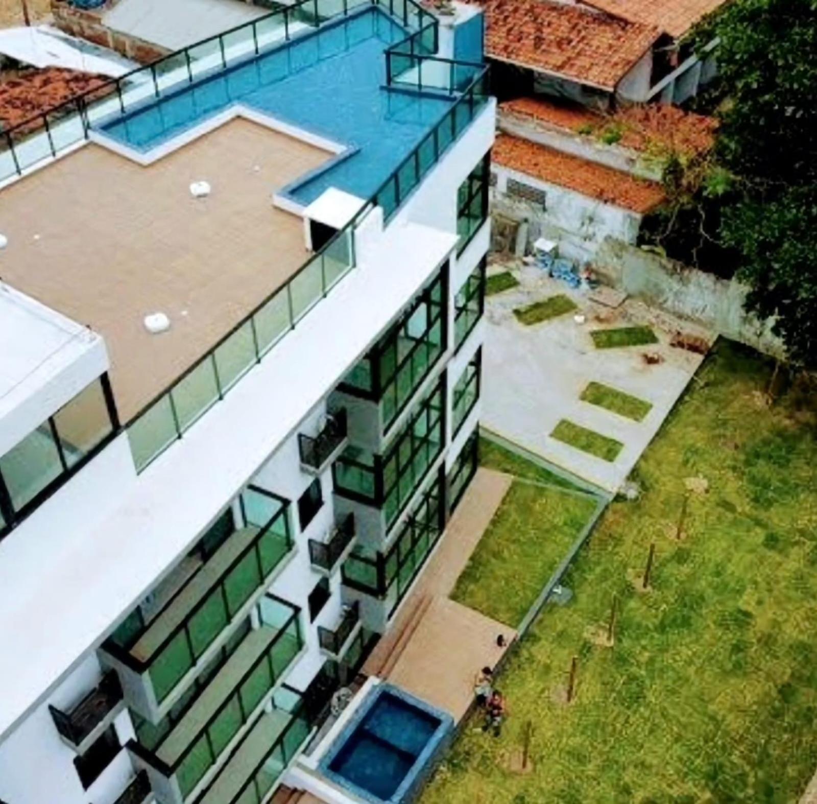 Apartamento Em Maracaipe/Pe Pôrto das Galinhas エクステリア 写真