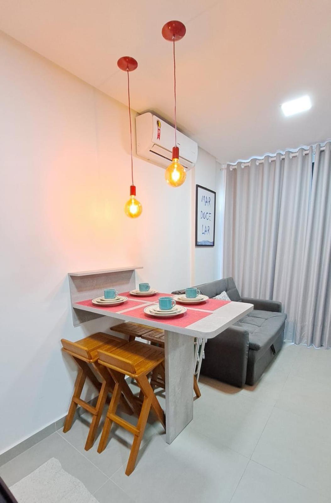 Apartamento Em Maracaipe/Pe Pôrto das Galinhas エクステリア 写真